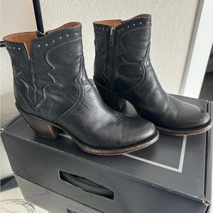 Lucchese boots